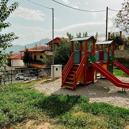 Elena Guesthouse كالامباكا المظهر الخارجي الصورة