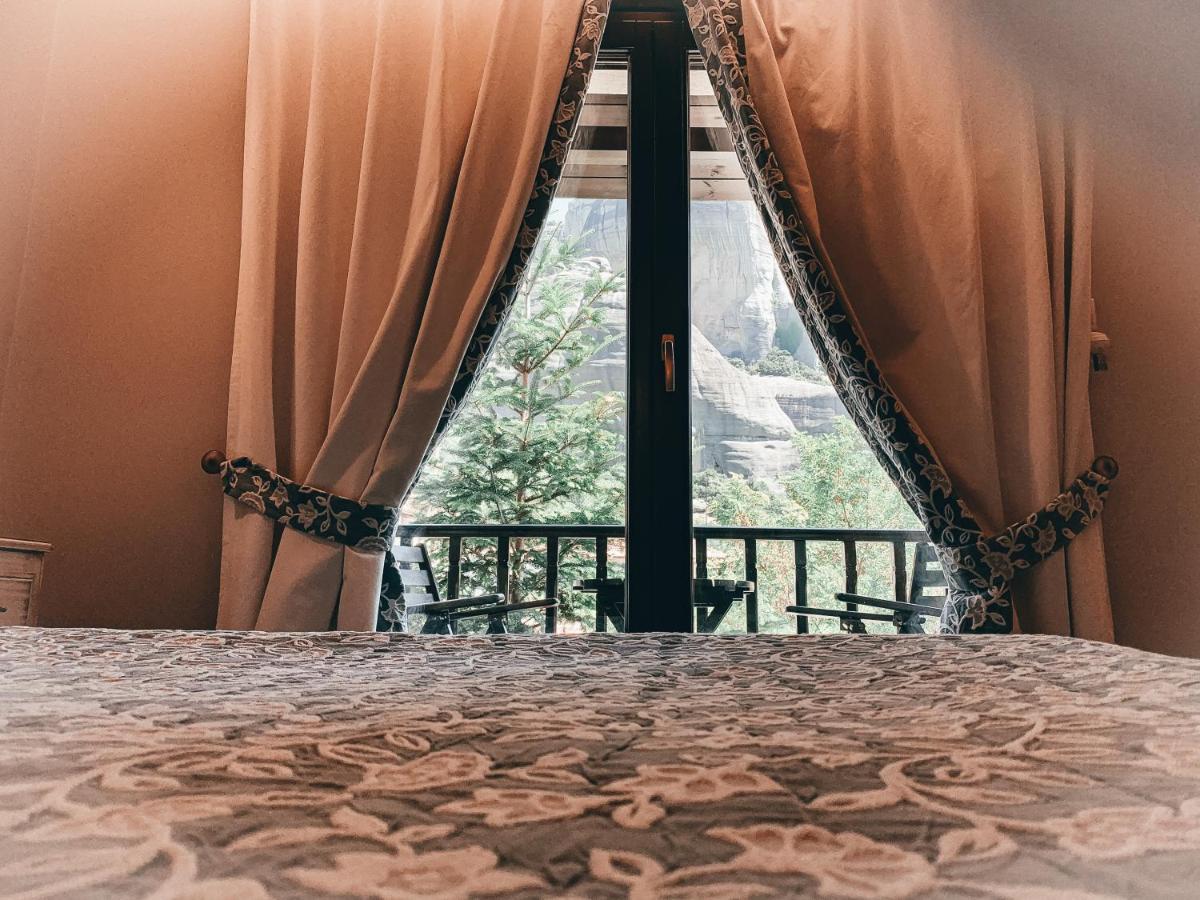 Elena Guesthouse كالامباكا المظهر الخارجي الصورة