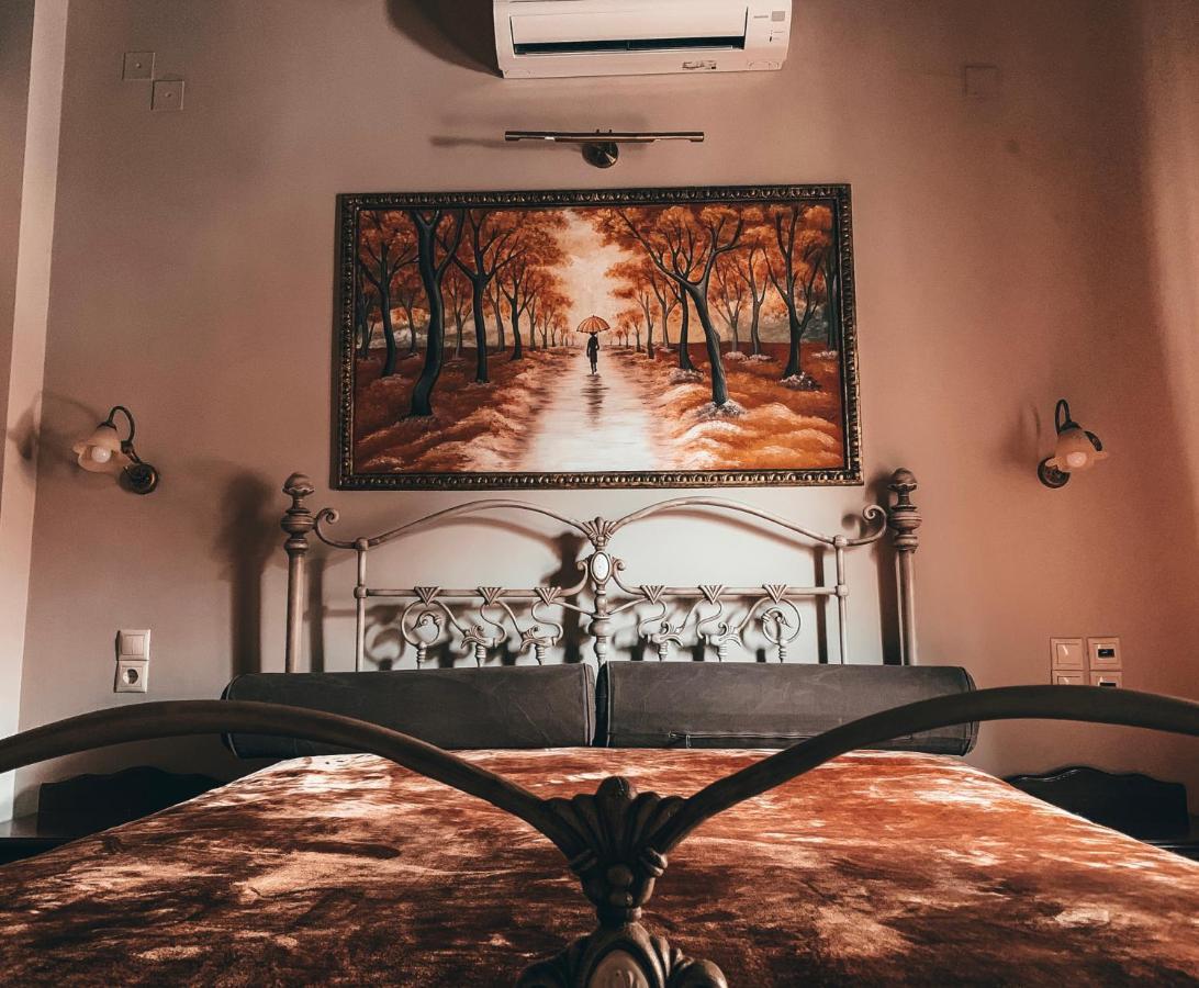 Elena Guesthouse كالامباكا المظهر الخارجي الصورة