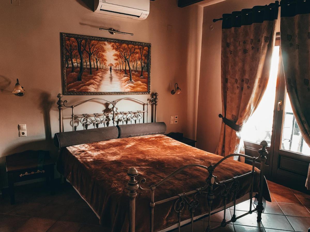 Elena Guesthouse كالامباكا المظهر الخارجي الصورة