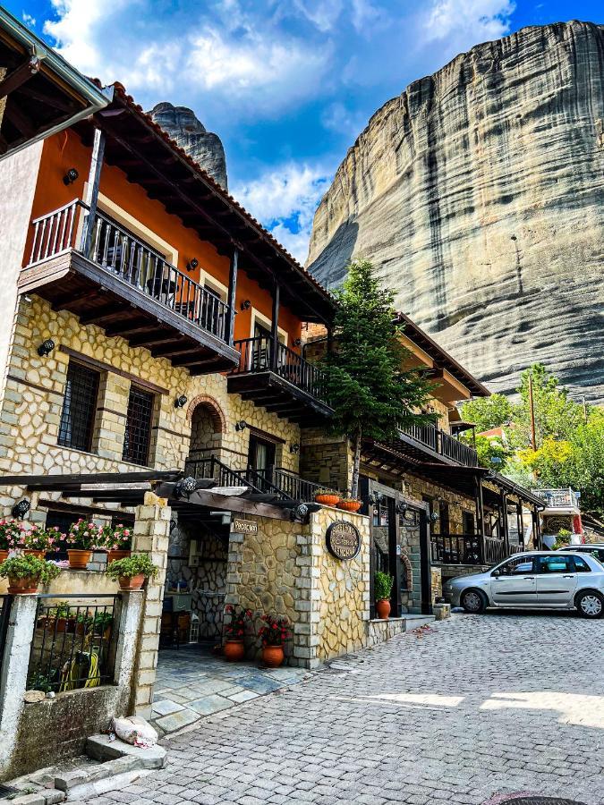 Elena Guesthouse كالامباكا المظهر الخارجي الصورة
