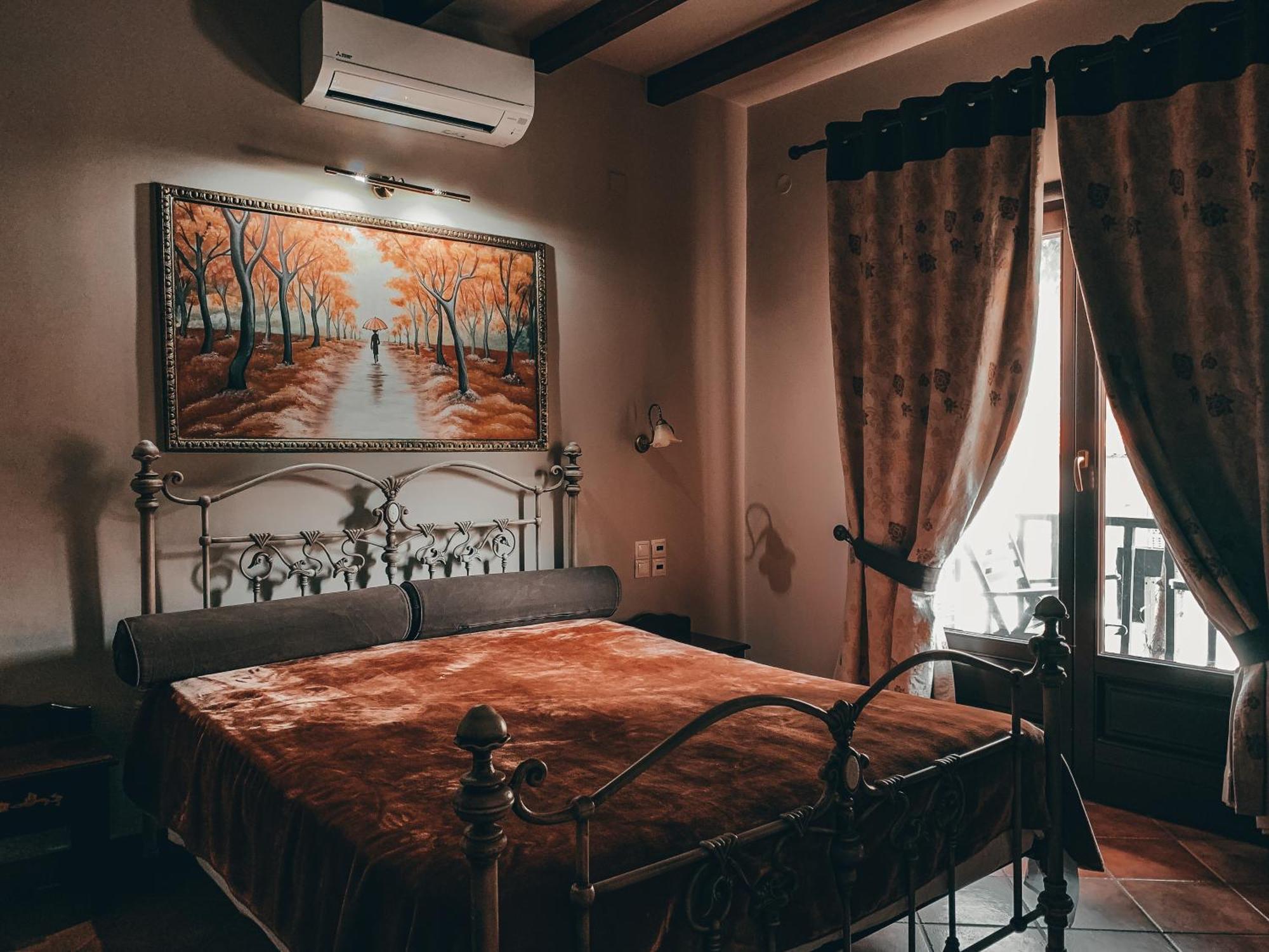 Elena Guesthouse كالامباكا الغرفة الصورة
