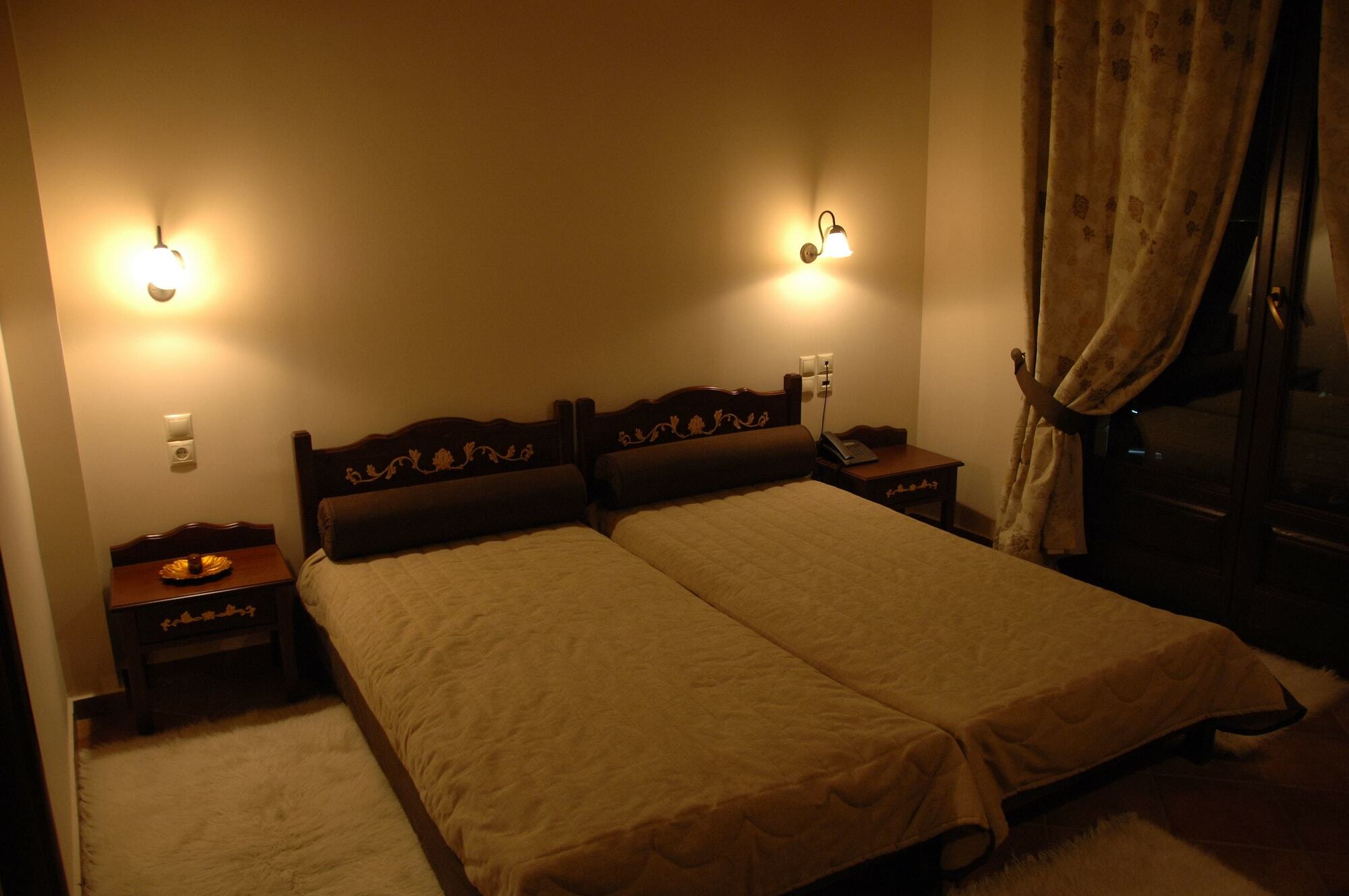 Elena Guesthouse كالامباكا المظهر الخارجي الصورة